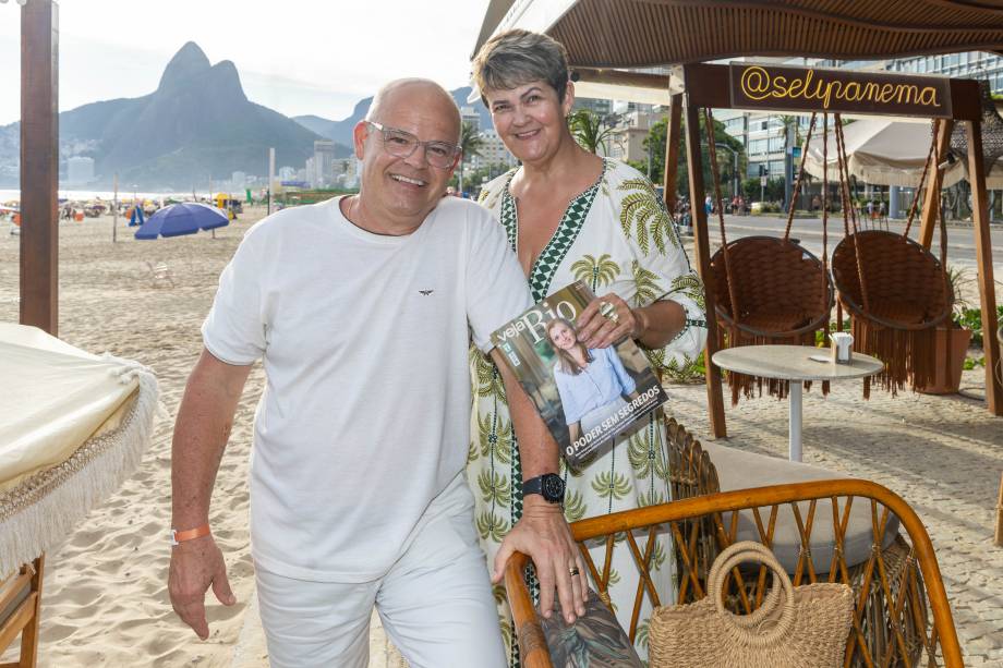 Encontro VEJA Rio de janeiro de 2025