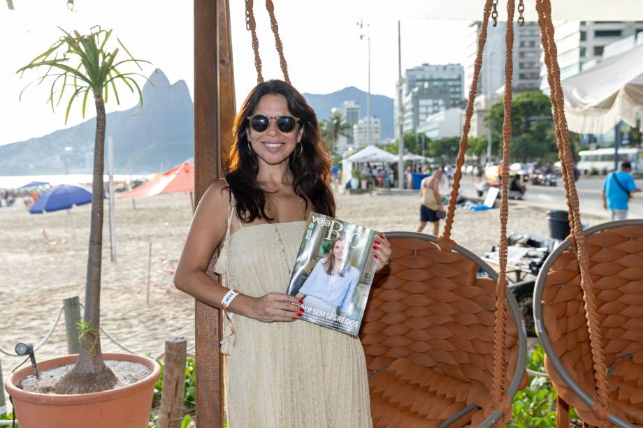 Encontro VEJA Rio de janeiro de 2025