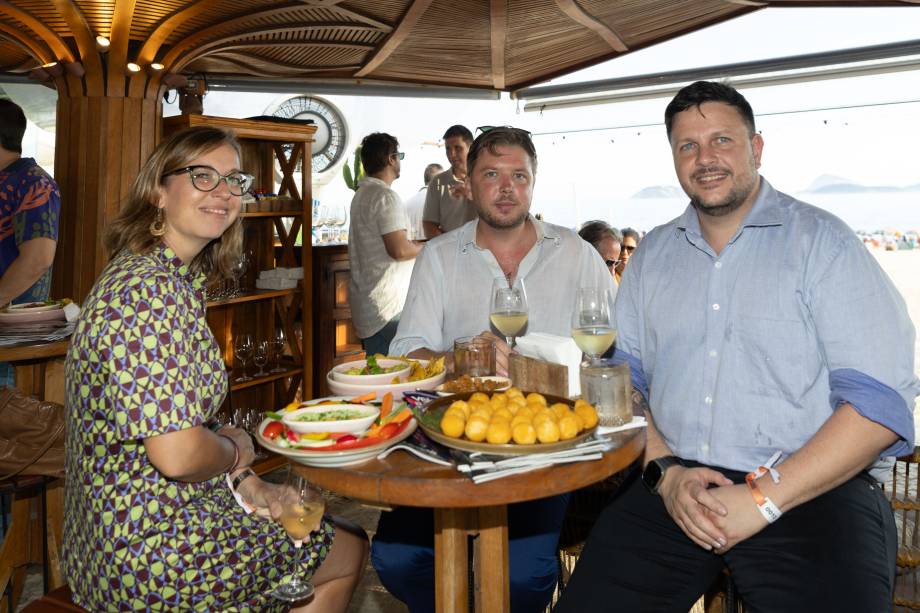 Encontro VEJA Rio de janeiro de 2025