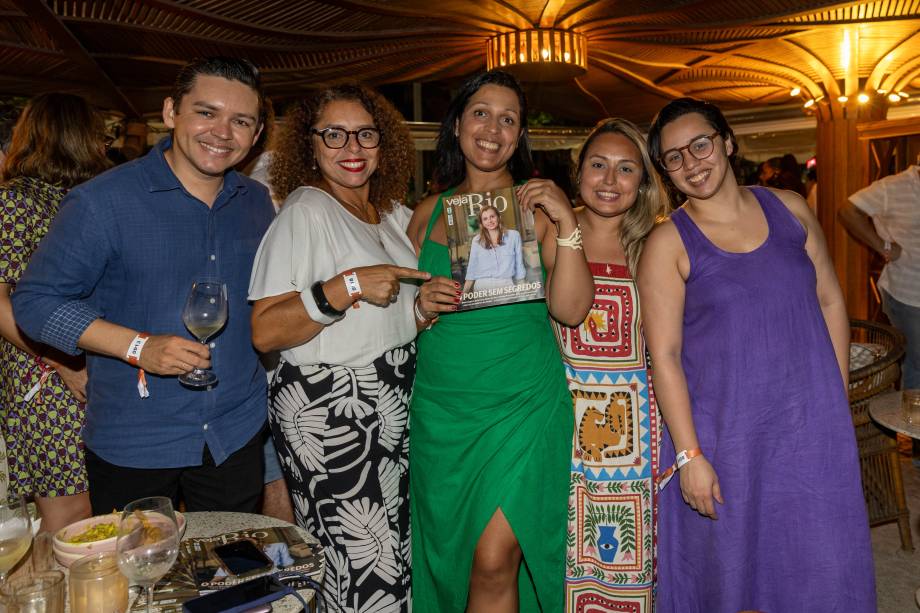 Encontro VEJA Rio de janeiro de 2025