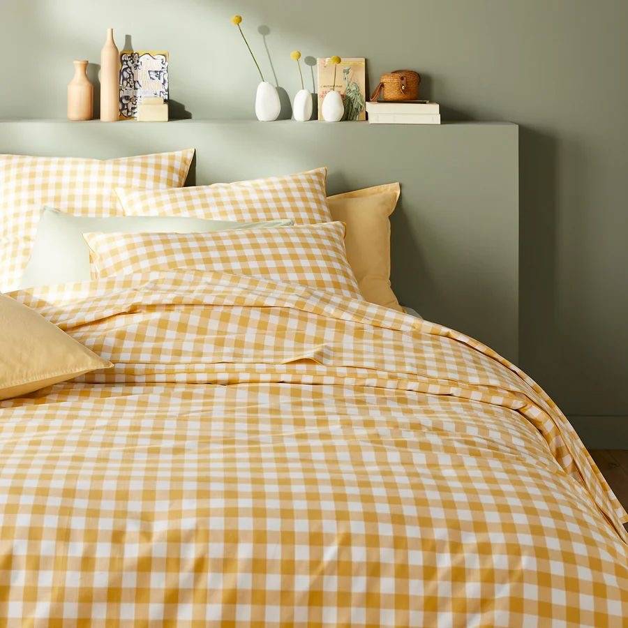 Capa de edredom ou duvet: o importante é saber como usar