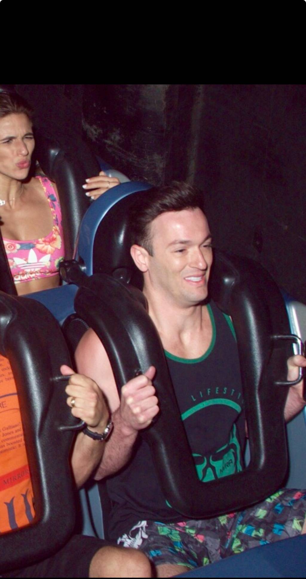 BBB: Saiba como começou a síndrome do pânico de Diego Hypolito