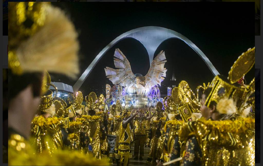 Ganham bem? Saiba quanto recebe um julgador do Carnaval