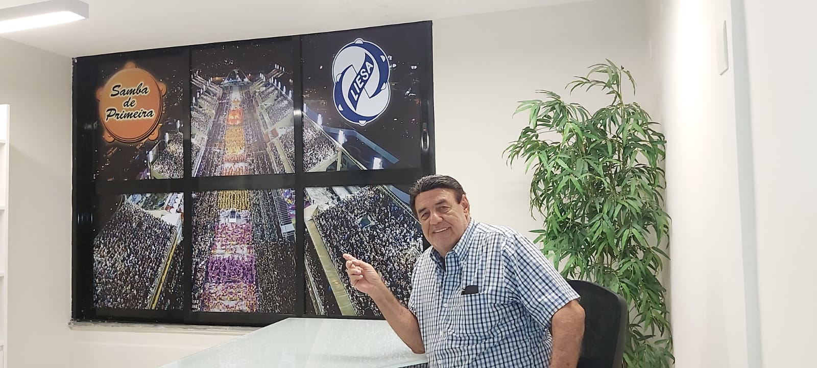 Festa de Jorge Perlingeiro terá shows de Xande de Pilares e Diogo Nogueira