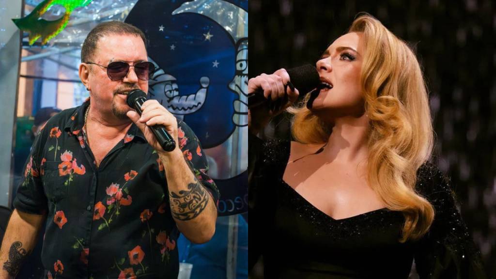 Toninho Geraes x Adele: Justiça do Rio mantém suspensão a música