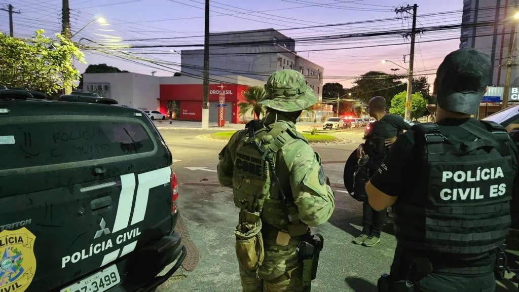 Como polícias do Rio e Espírito Santo se uniram contra lavagem de dinheiro