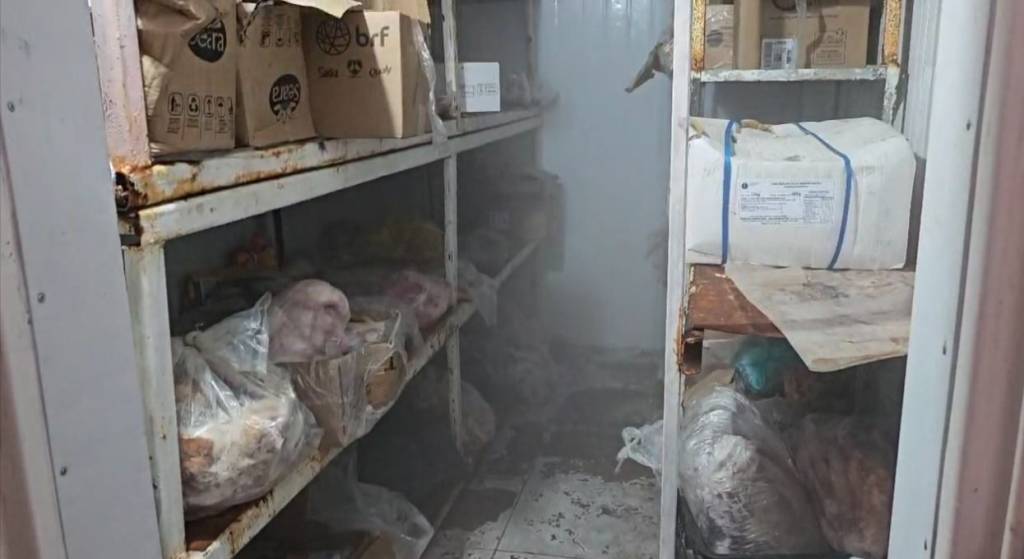 Carne estragada: só 17 das 800 toneladas foram rastreadas pela polícia