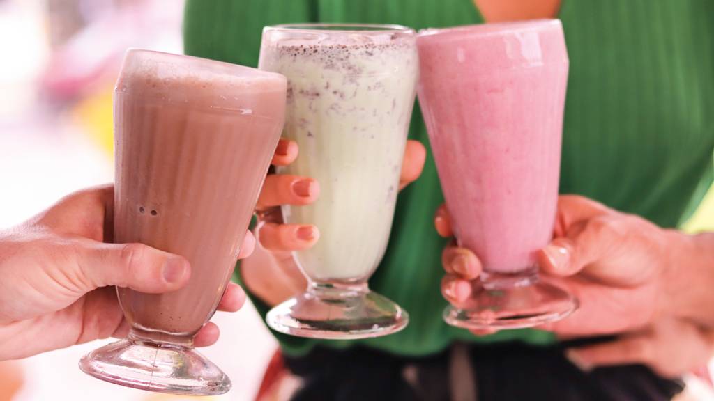 Geladinhos e irresistíveis para o verão