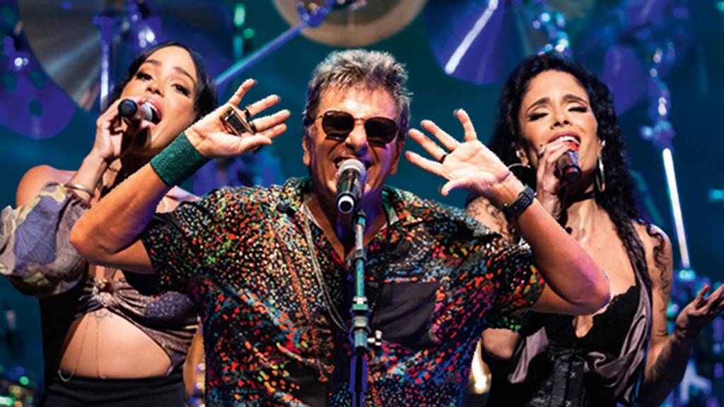 De volta aos anos 80: Qualistage reúne Blitz e Lobão na mesma noite