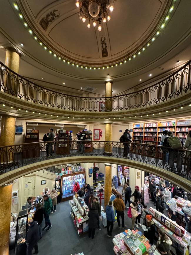 el ateneo buenos aires