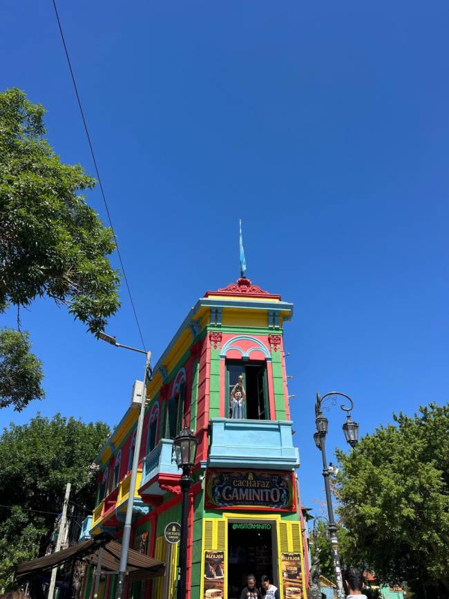 caminito buenos aires