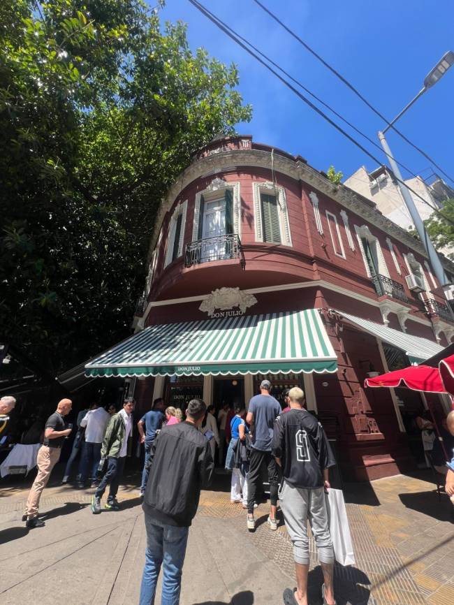 don julio buenos aires