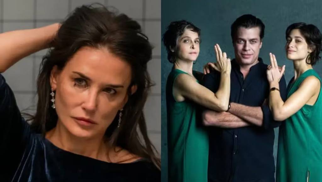 As semelhanças entre o filme A Substância e a série da Globo A Fórmula