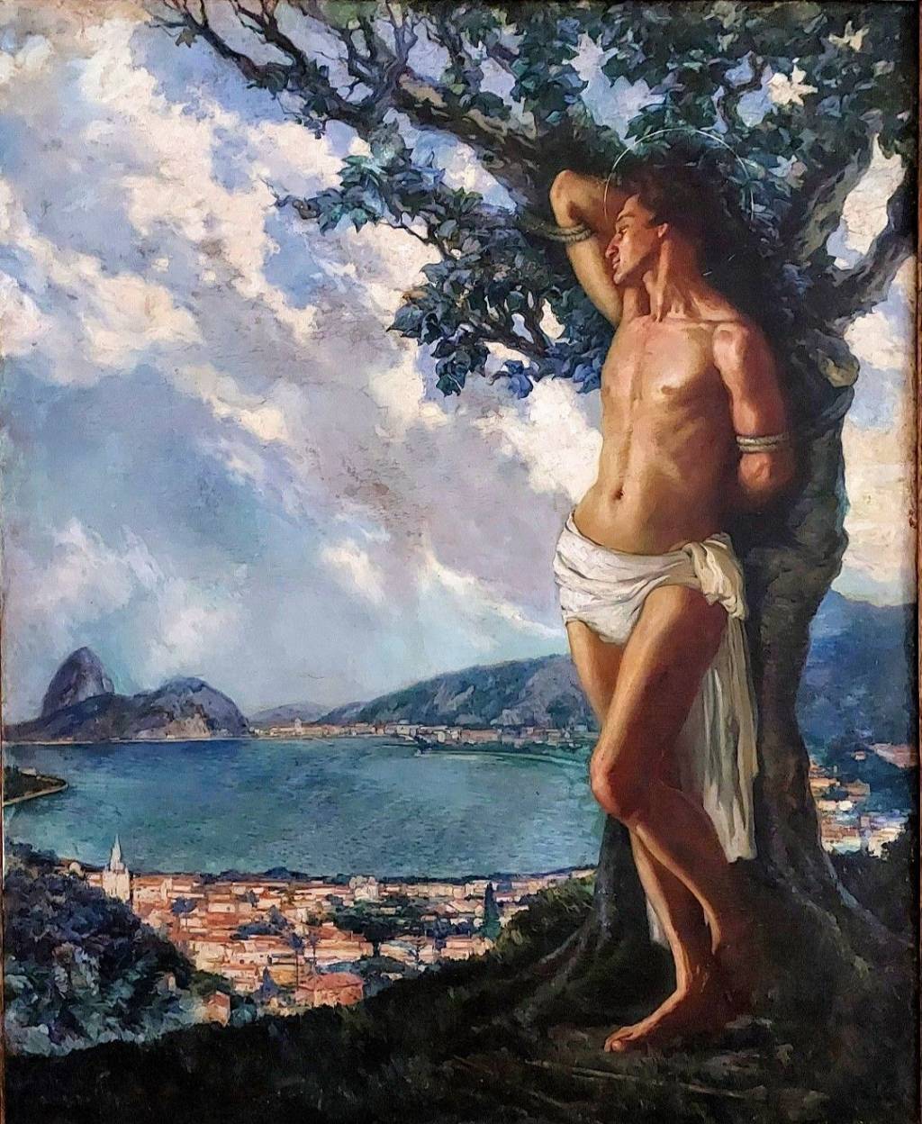 Ser padroeiro do Rio: trabalhoso e fascinante