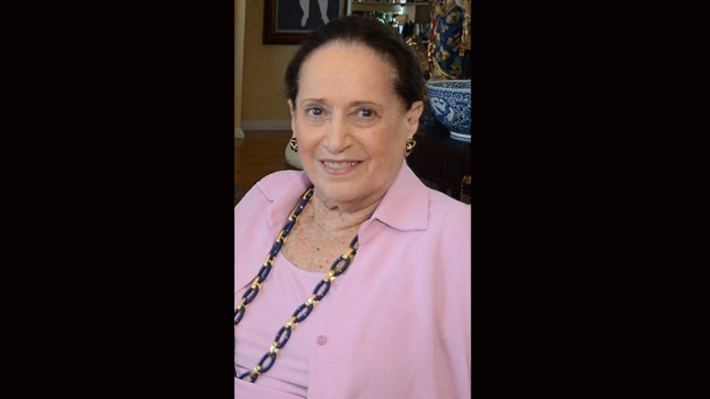 Luto: Morre Belita Tamoyo, ex-primeira dama do Rio