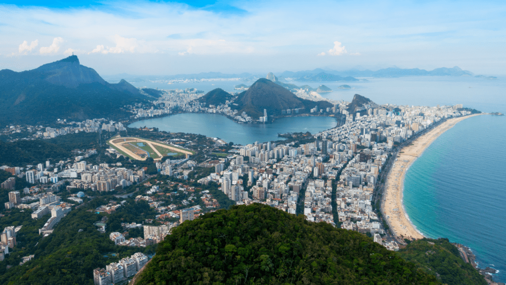 Combinando economia e simbolismo, Rio é a capital criativa do país