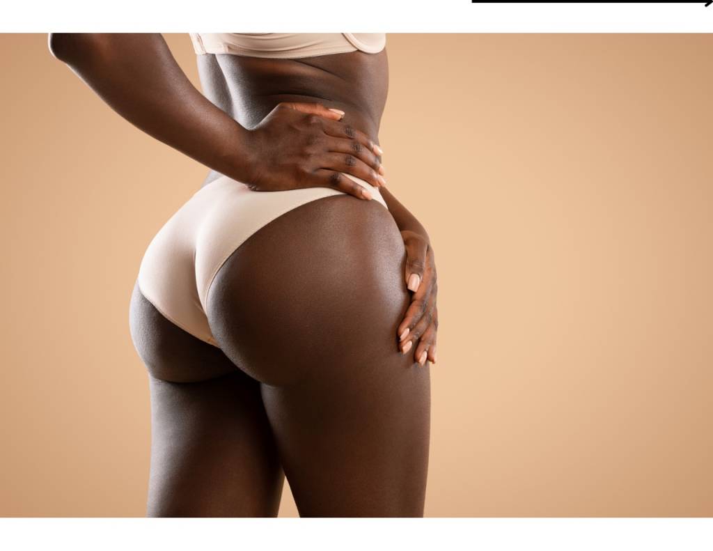 Qual o melhor procedimento cirúrgico para ter um bumbum arrebitado?