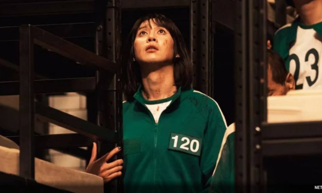 A polêmica sobre a personagem trans em Round 6