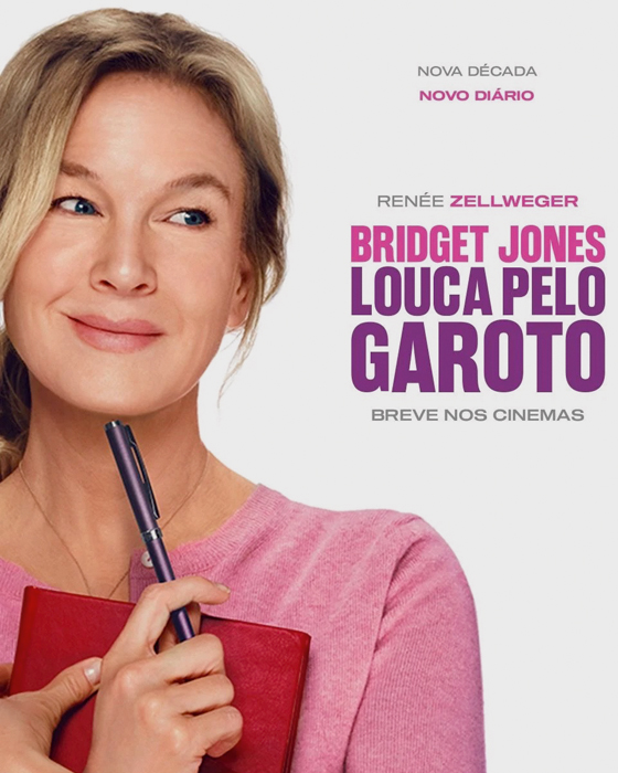Bridget Jones &mdash; Louca Pelo Garoto