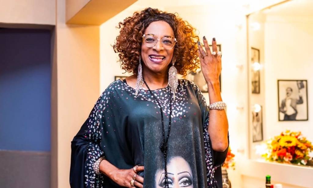 Silvety Montilla é a convidada especial do próximo Gongada Drag