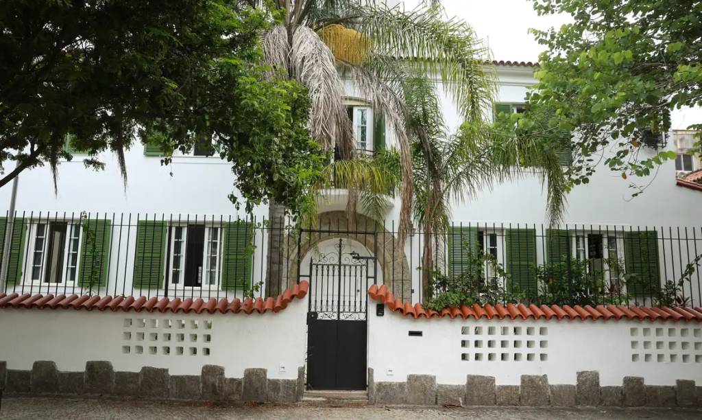Dona da casa de Ainda Estou Aqui nega ter sido procurada pela prefeitura