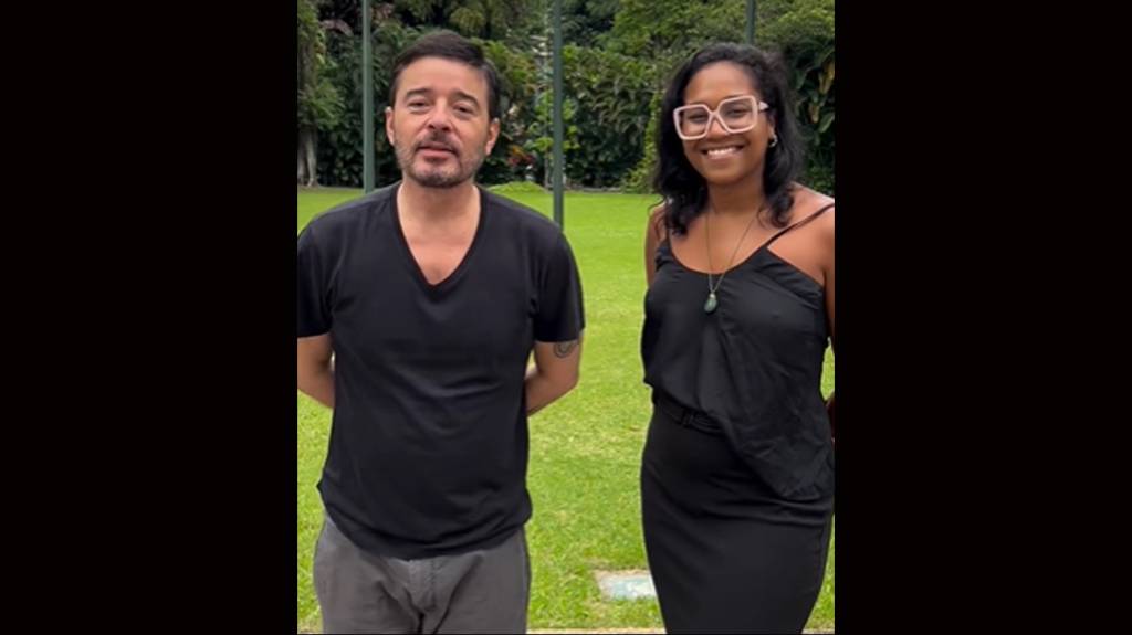 CEDS (Prefeitura-RJ): sai Carlos Tufvesson, entra Diana Conrado