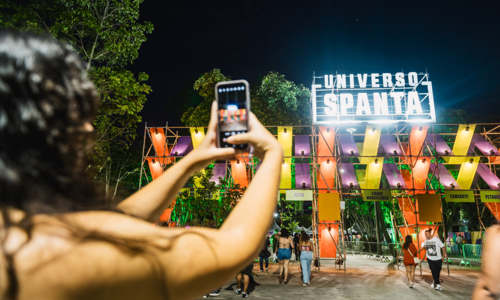 Menor, Universo Spanta tem últimos shows no fim de semana