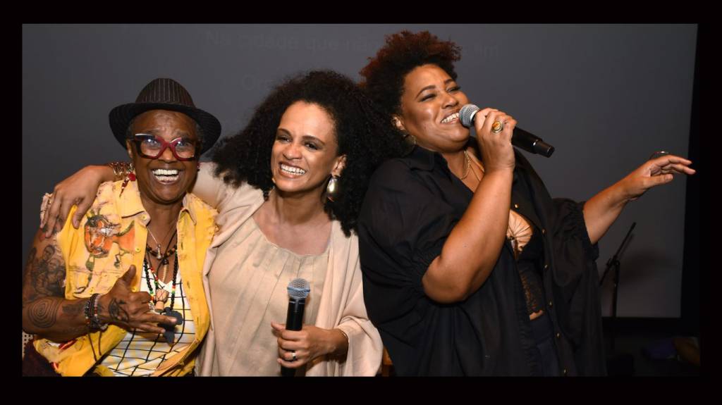 Última aula-espetáculo do projeto “Formar Cultura”