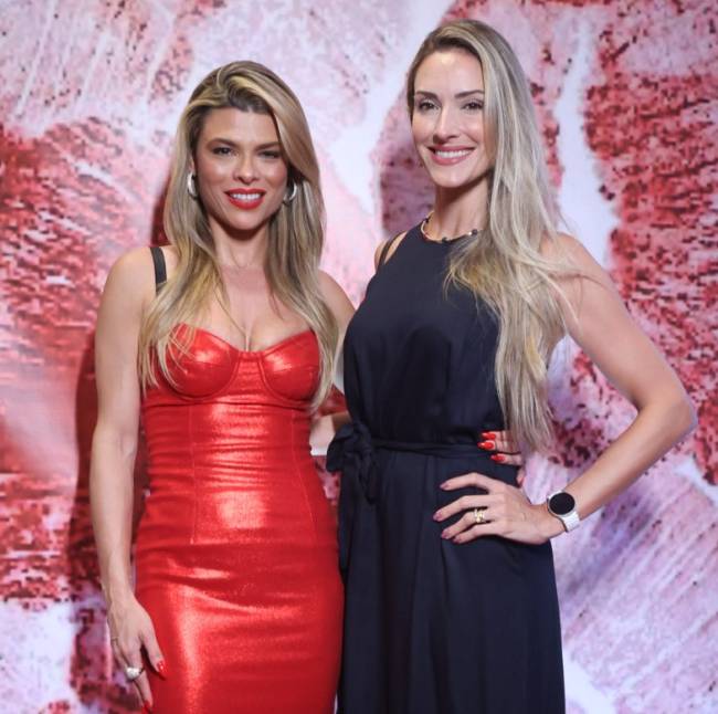 1 Flávia Lima e Michele Pin
