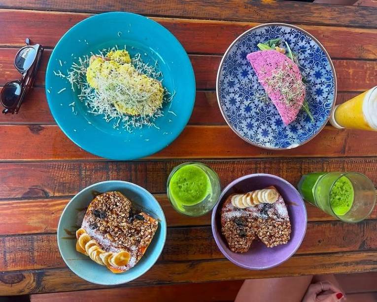 Pura Rio: restaurante indicado a melhor vegetariano na categoria Comidinhas Pura Rio: restaurante indicado a melhor vegetariano na categoria Comidinhas