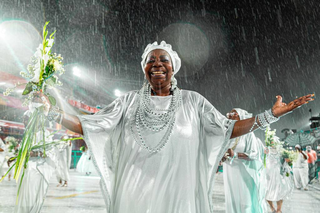 Lavagem da Sapucaí celebra 15 anos neste domingo (23)