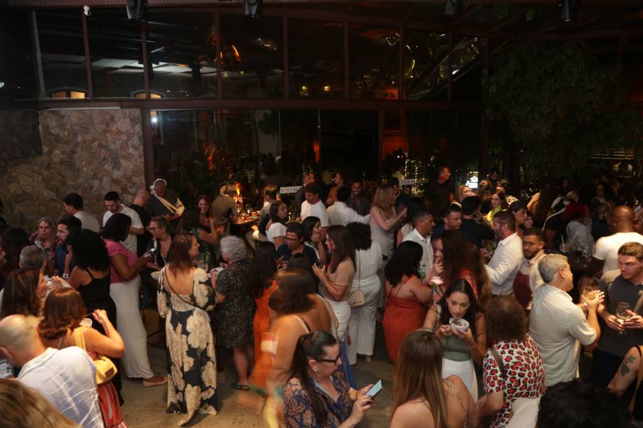 Encontro VEJA Rio na Casa Horto