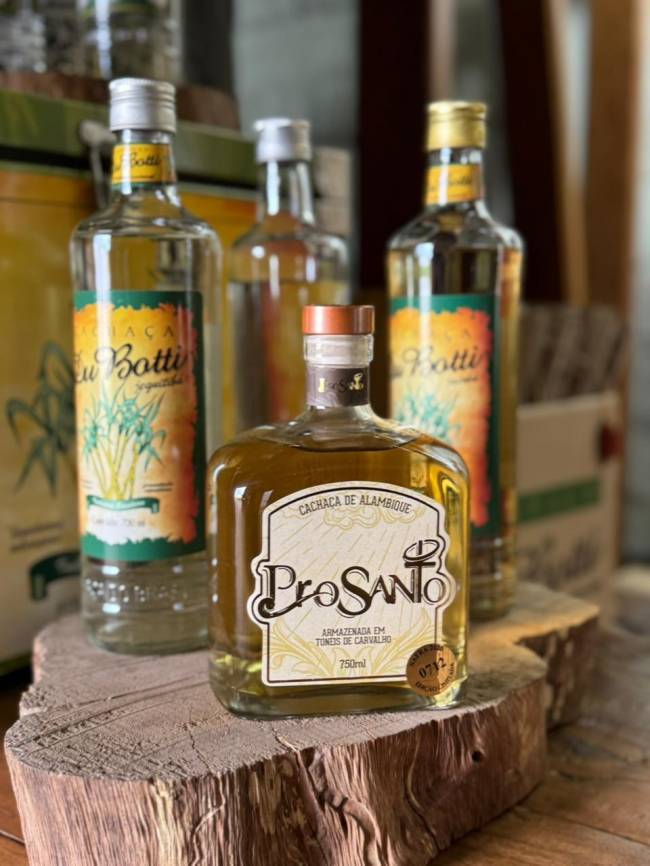 Cachaça Du Botti2