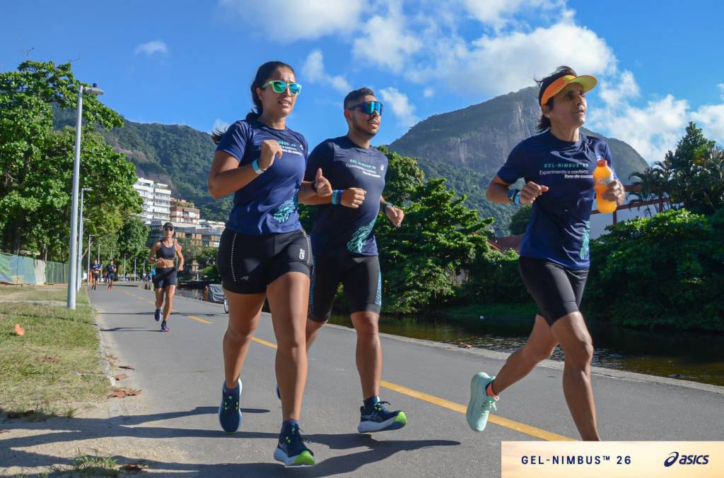 “É preciso ampliar o acesso ao esporte como fonte de saúde”