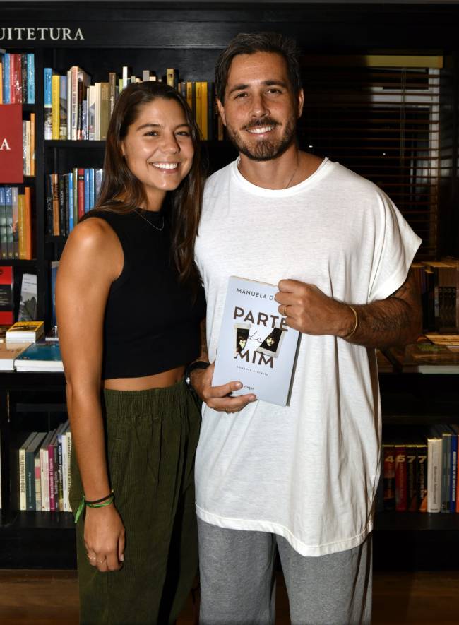 _DSC5000 O casal Luma Antunes e Celso Bernini - Livro MANUELA DUARTE - FEV 2025 - CG