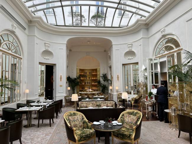 Hotel Mandarin Oriental Ritz Madrid Dicas de Madri, Renata Araújo, you must Go!