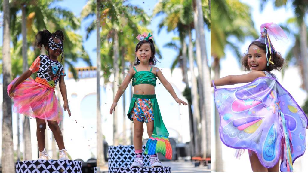 Pré-Carnaval infantil: Circo Voador recebe bailinho do Gigantes da Lira