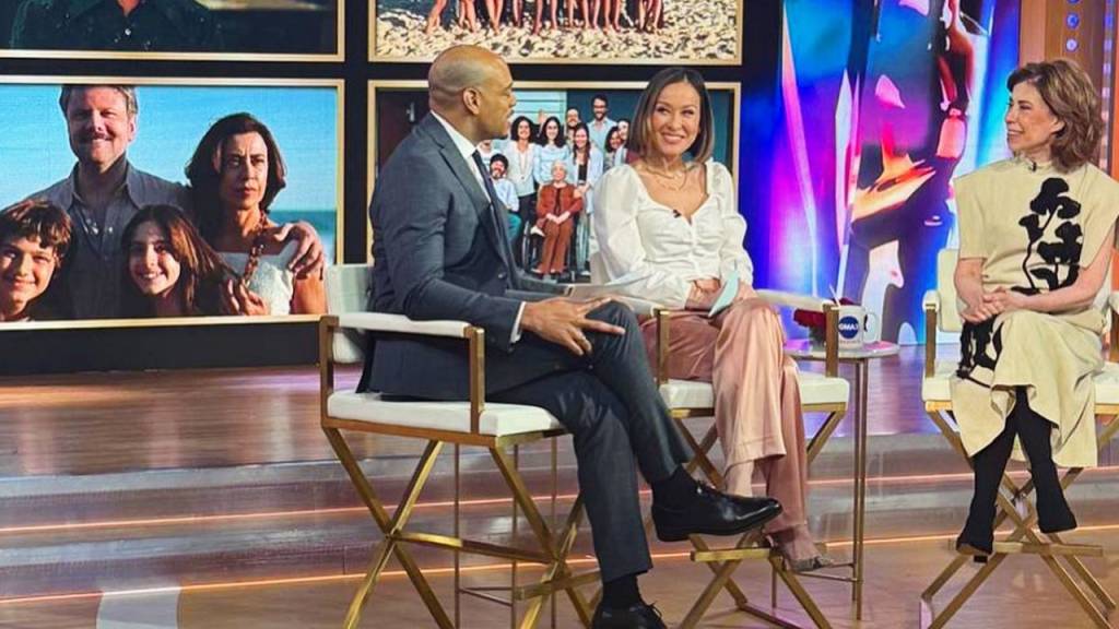 Como foi a entrevista de Fernanda Torres no Good Morning America