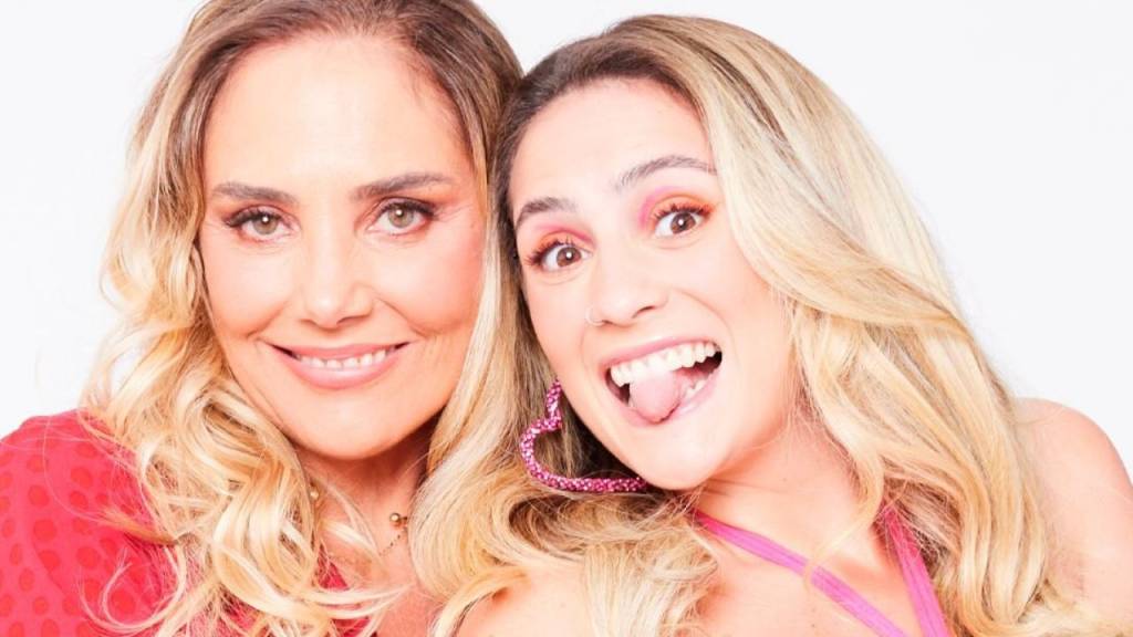 Quem é Luísa Périssé, filha de atriz que viralizou com o hit do Carnaval