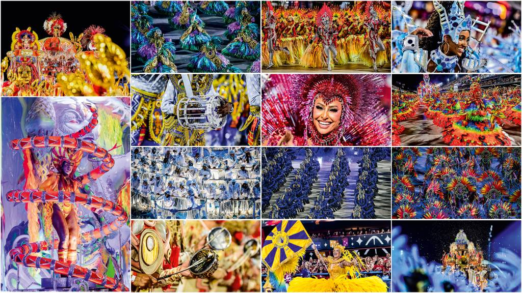 Mudanças na Sapucaí têm o objetivo de profissionalizar o espetáculo