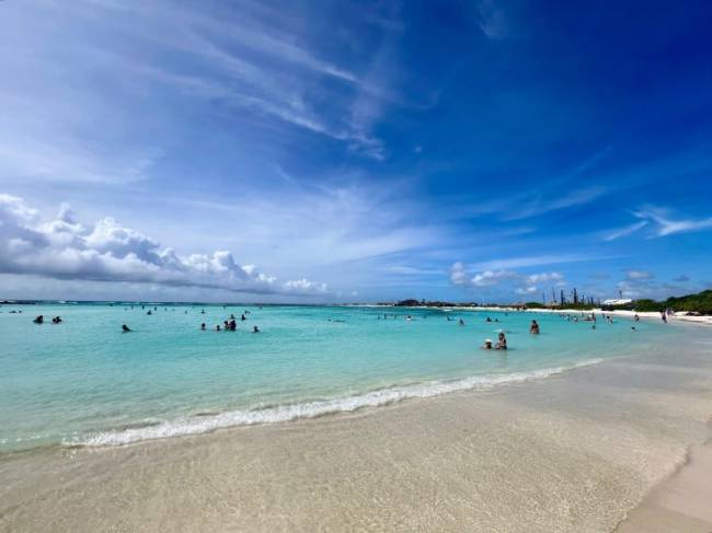 baby beach aruba baby beach aruba