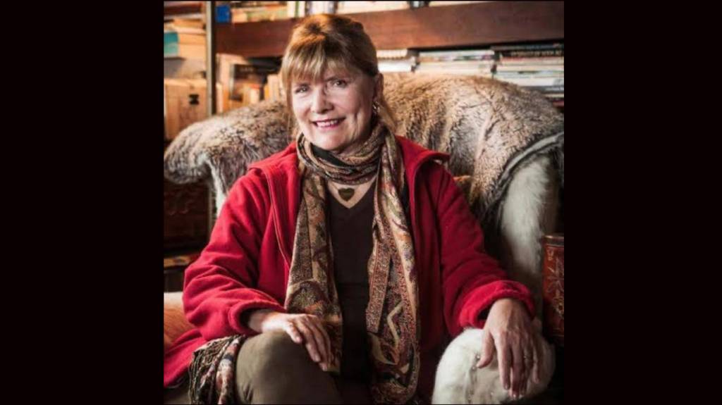 Luto: morre a terapeuta e escritora Anna Sharp