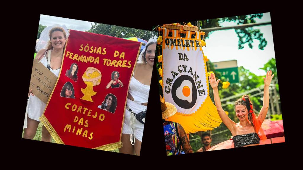 Outros carnavais: Tiago Ribeiro fala sobre os “blocos factuais”