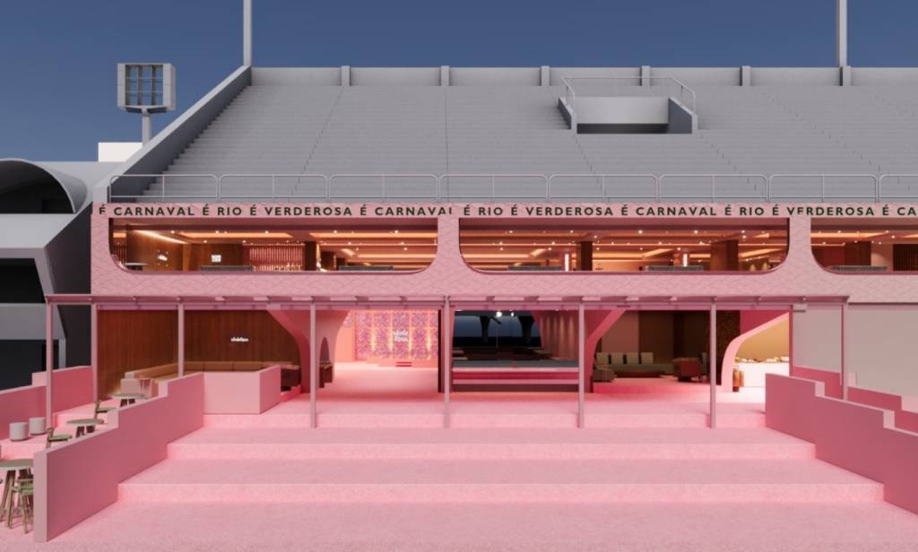 Camarote na Sapucaí compensará emissão de carbono