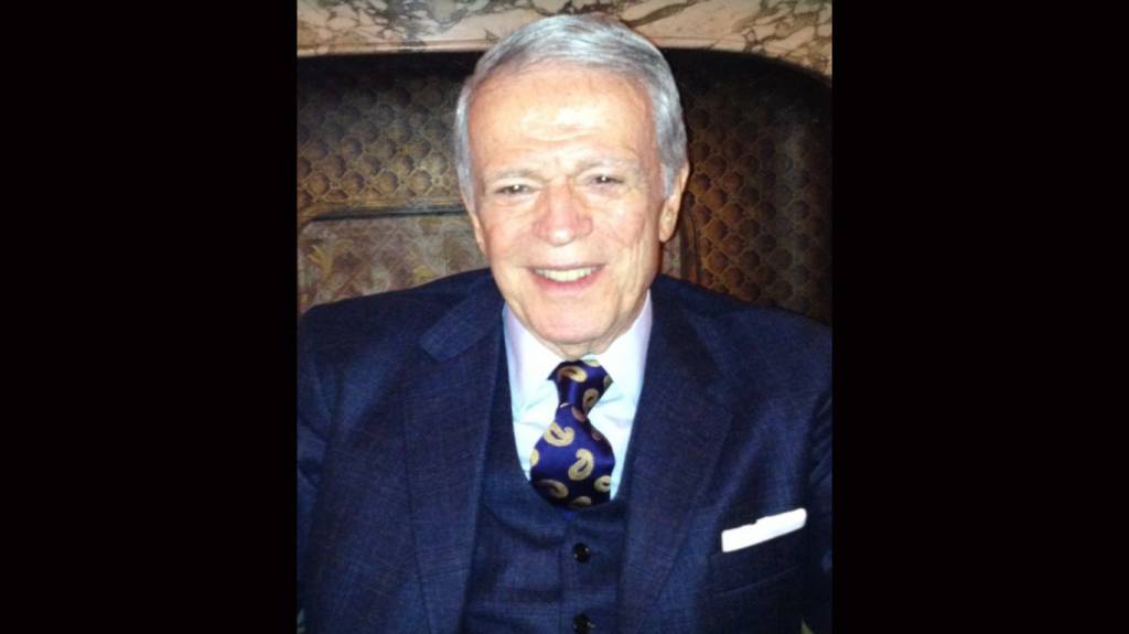 Luto: morre o advogado Sérgio Chermont de Britto