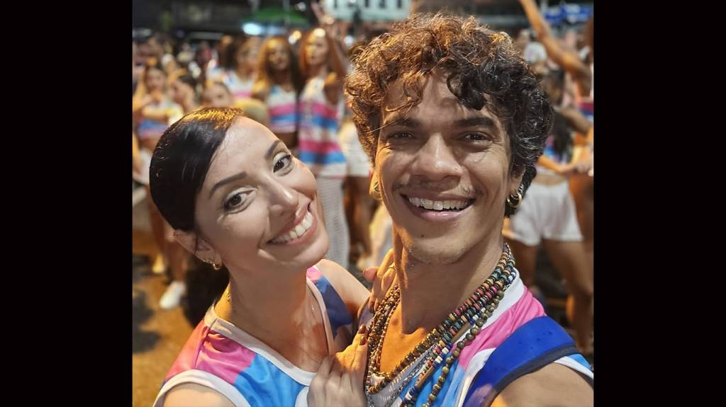 Bailarinos do Municipal estão em sete das 12 escolas do Grupo Especial