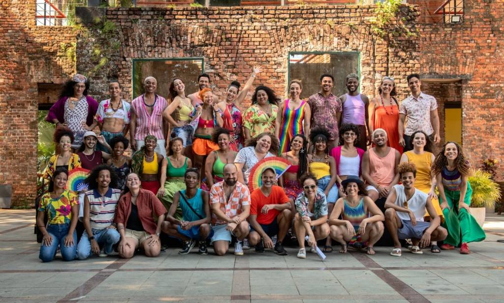 Festival apresenta trabalho de artistas LGBTQIA+ em Santa Teresa