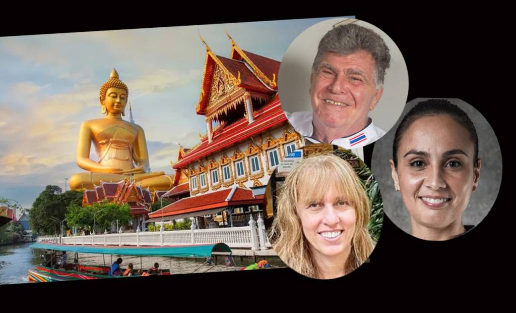 Gastronomia (Calixto): “tailandeses” cariocas, inspirado em “White Lotus” 