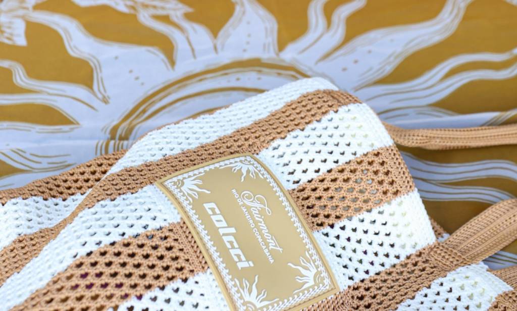 Gold Solarium do Fairmont Rio terá assinatura da Colcci durante o carnaval