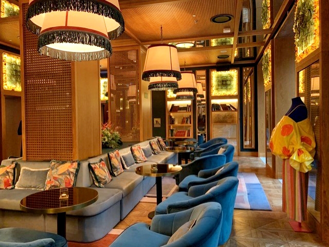 Bless Hotel Madrid hospedagem de luxo em Madri: hotel Bless